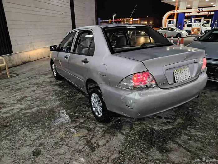 متسوبيشي لانسر 2007 0