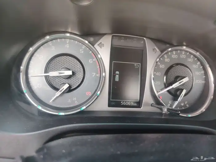 هايلوكس غامره 2022 فل كامل 12