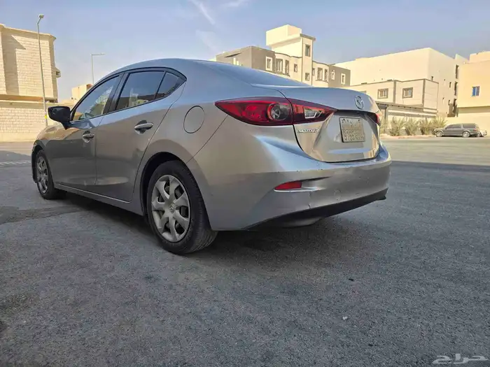 مازدا 3 بدي محركات وكاله 3