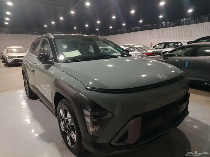 هونداي كونا كمفورت 2000 cc جلد موديل 2025 الناغي 7