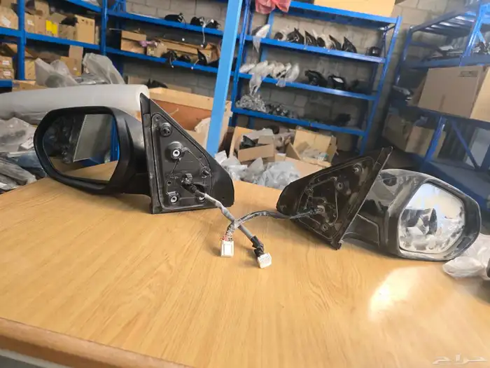 مرايه يارس2023-2024 فل كاملYX 4