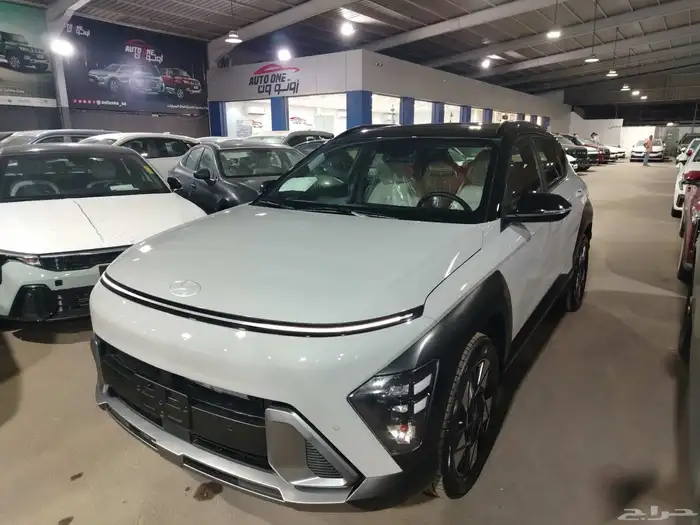 هونداي كونا كمفورت 2000 cc جلد موديل 2025 الناغي 30