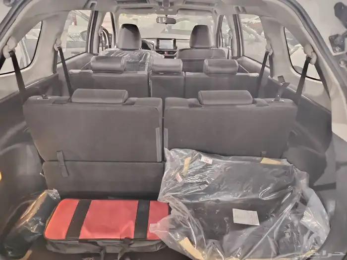 تويوتا فيلوز GLX موديل 2025 سعودي 8