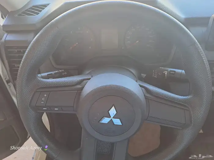 ميتسوبيشي ال 200 دبل جير عادي ديزل موديل 2024 7