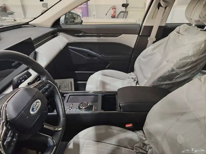 فورد تورس ترند 2025 9