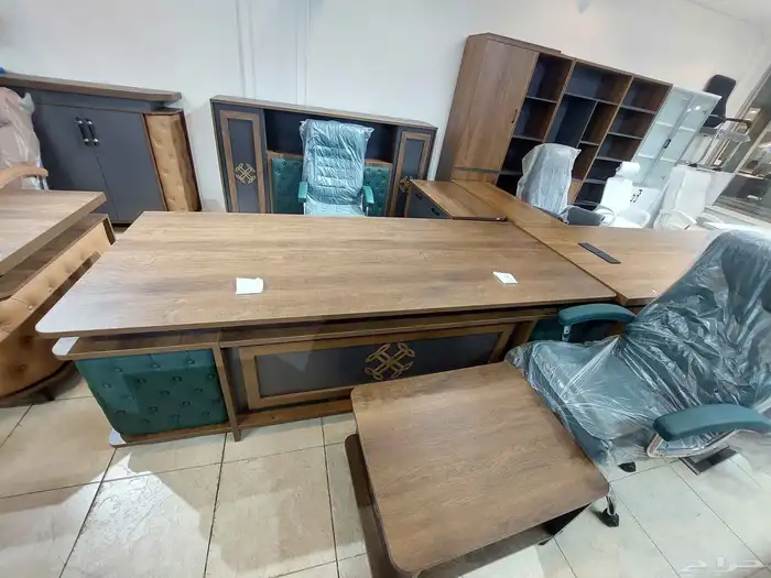 مودرن طقم مكاتب حق مدير طقم كنب طقم كرسي طاولة اجتماع 3