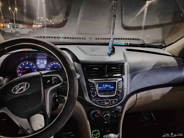 اكسنت موديل 2016 3