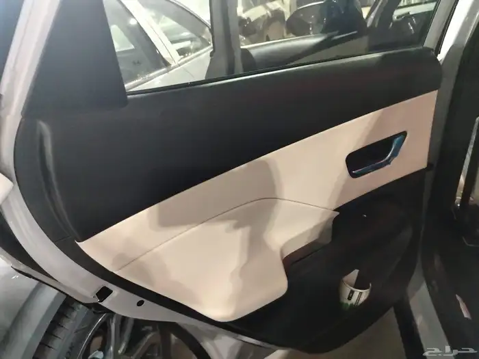 هونداي كونا كمفورت 2000 cc جلد موديل 2025 الناغي 25