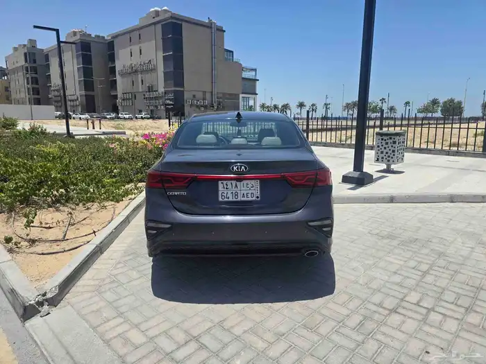 كيا سيراتو 2020 فل سعودي 1