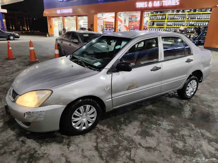 متسوبيشي لانسر 2007 1