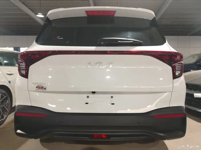 كيا كارينز 7ركاب GLS نص فل موديل 2025 2