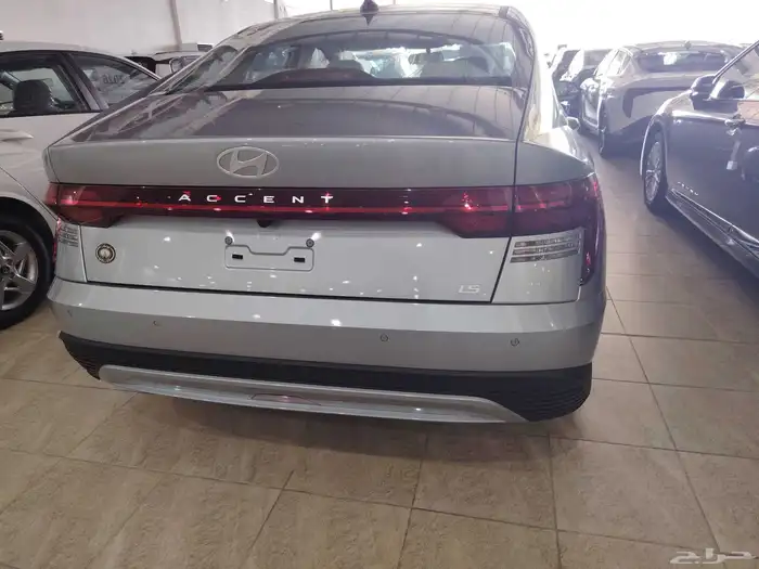 هيونداي اكسنت فليت 2026 4