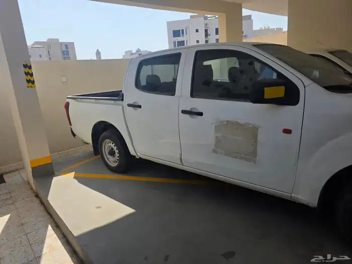 وانيت ايسوزو 2016 2