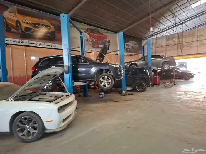 مركز وتشليح خبراء SRT موبار صيانة وبرمجة وقطع الغيار سيارات 0