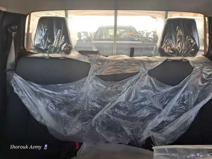 ميتسوبيشي ال 200 دبل جير عادي ديزل موديل 2024 13