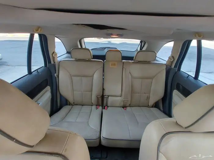 السلام عليكم ورحمة الله اعرض لكم سيارة فورد لينكولن MKX 2009 8