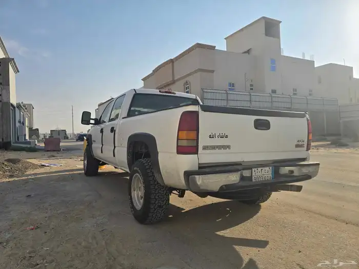 جمس سييرا HD2500 12