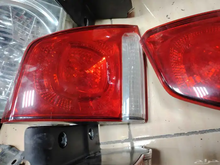 اصطبات لاندكروزر 2008 لين 2011 وكاله 2