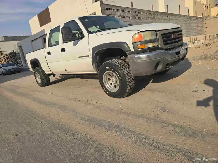 جمس سييرا HD2500 15