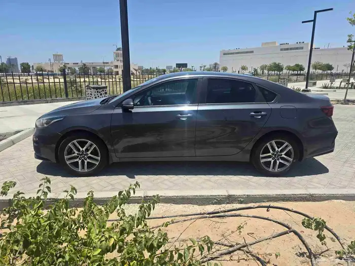 كيا سيراتو 2020 فل سعودي 2