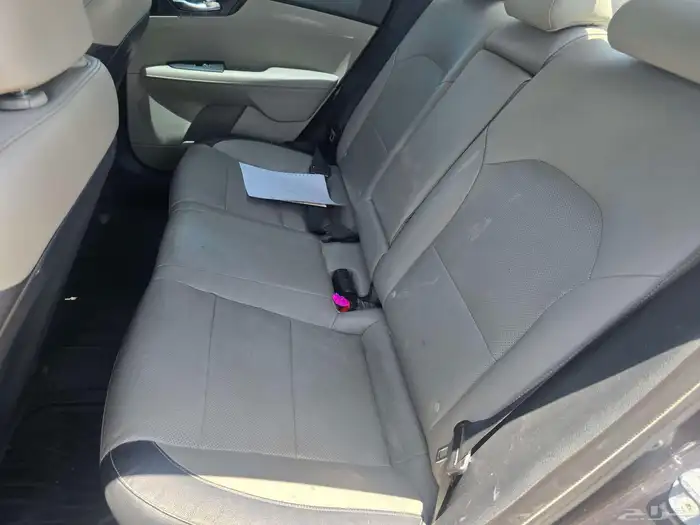 كيا سيراتو 2020 فل سعودي 9