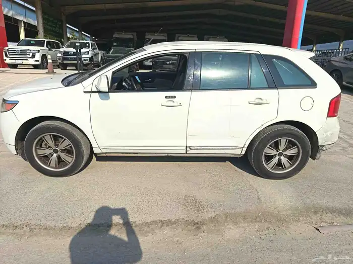 سيارة فورد ايدج 2013 3