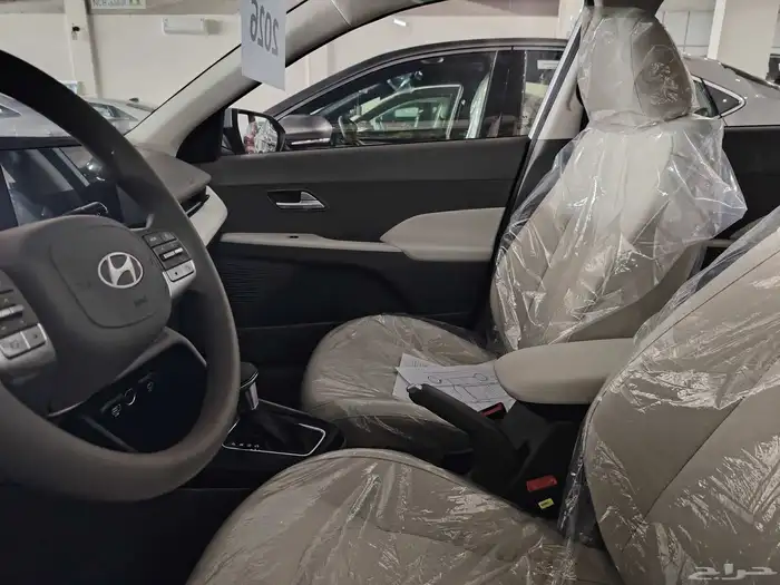 هيونداي اكسنت فليت 2026 8