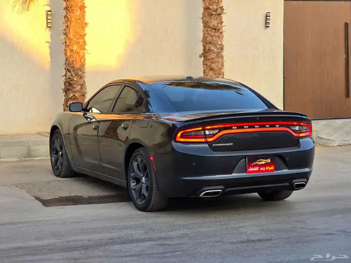 دوج تشارجر 2019استاندر سته سلندر 4
