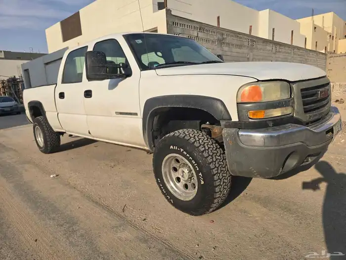 جمس سييرا HD2500 2