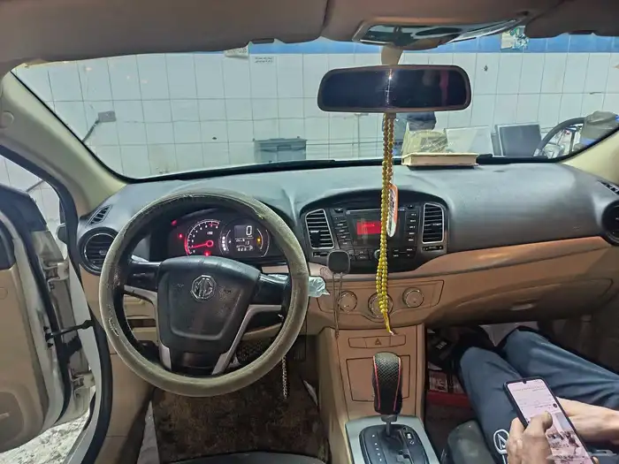 ام جى mg350s 2013 0