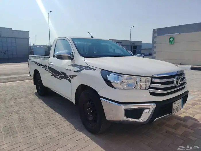 هايلوكس غامره 2022 فل كامل 3