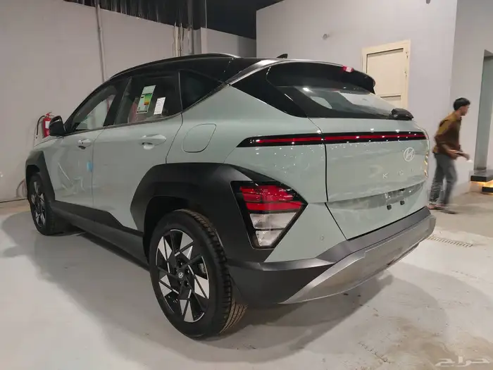 هونداي كونا كمفورت 2000 cc جلد موديل 2025 الناغي 9