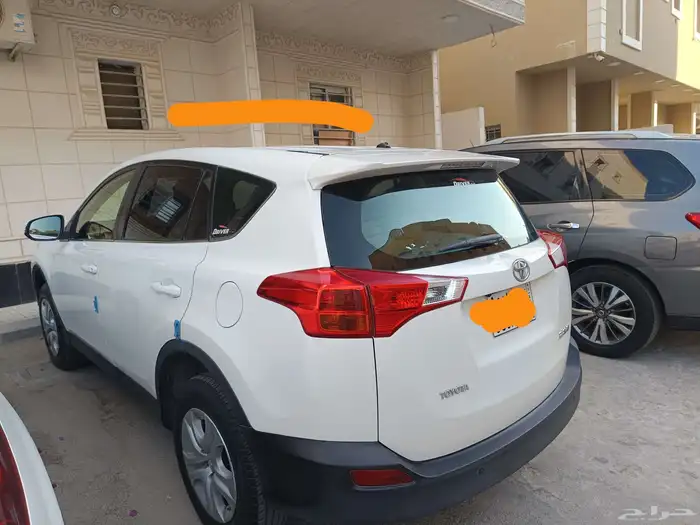 تويوتا RAV4 2014 ماشيه 310 0