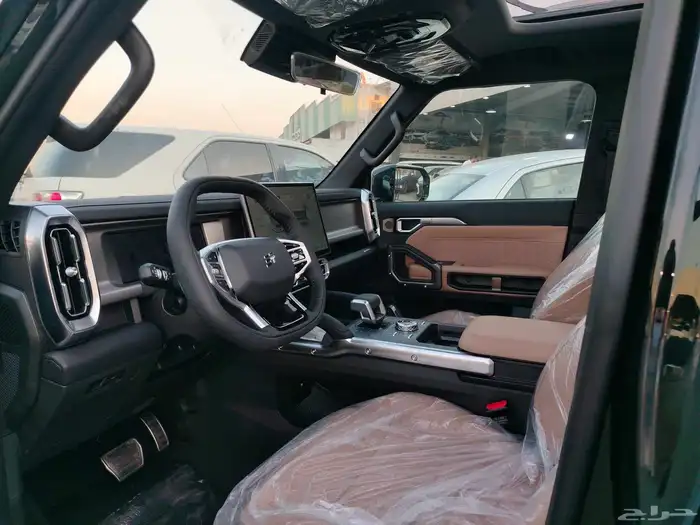 جيتور T2 لاكجري فل كامل موديل 2026 سعودي 12