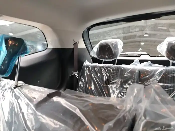 كيا كارينز 7ركاب GLS نص فل موديل 2025 28