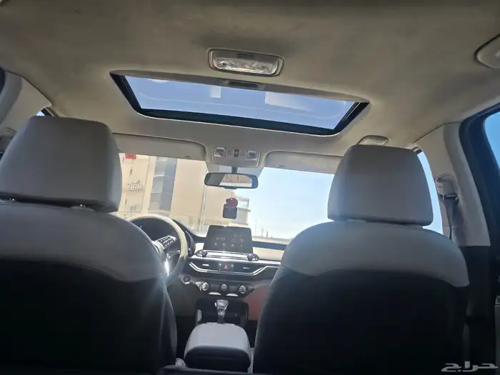 كيا سيراتو 2020 فل سعودي 8