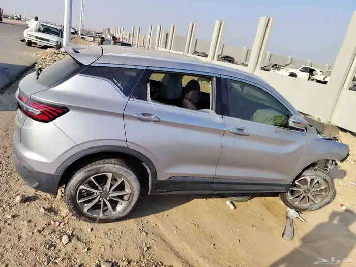 جيلي كلوراي 0