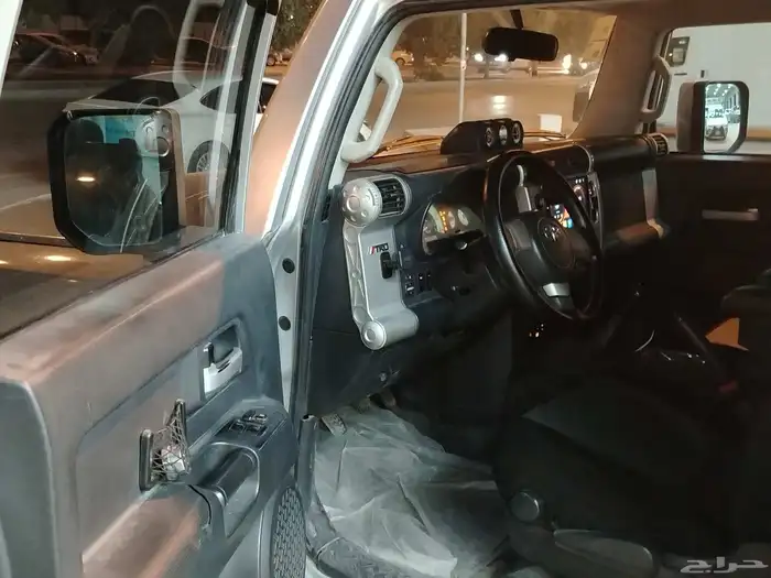 تويوتا اف جي 2008 1