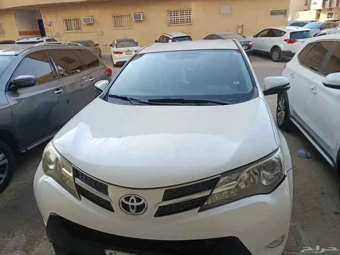 تويوتا RAV4 2014 ماشيه 310 2