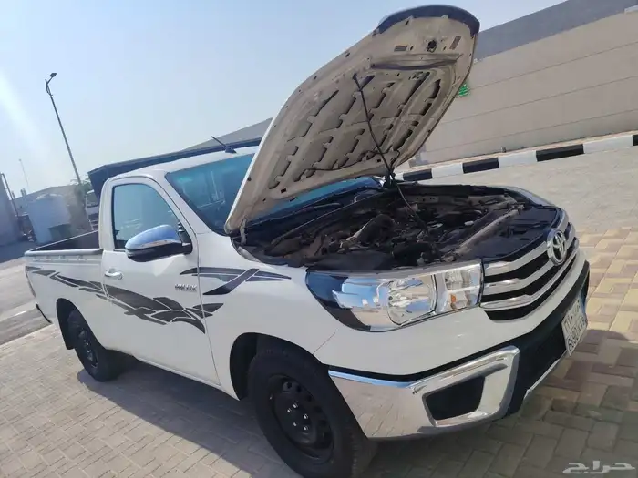 هايلوكس غامره 2022 فل كامل 16