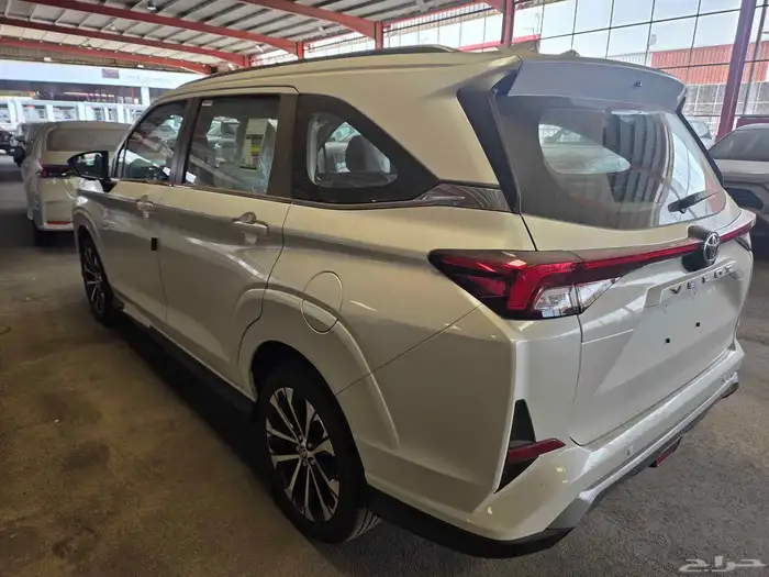 تويوتا فيلوز 2025 2