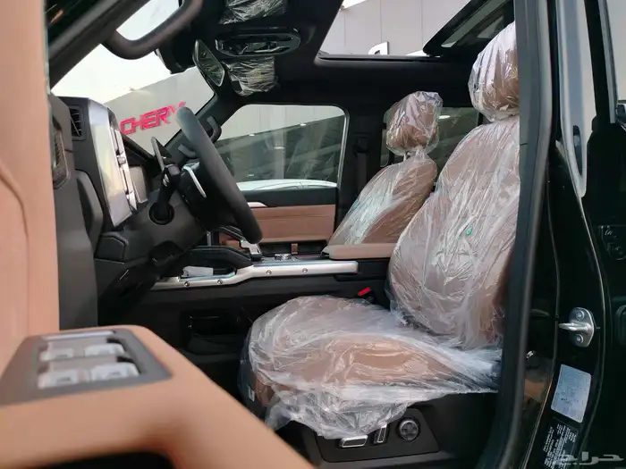 جيتور T2 لاكجري فل كامل موديل 2026 سعودي 14