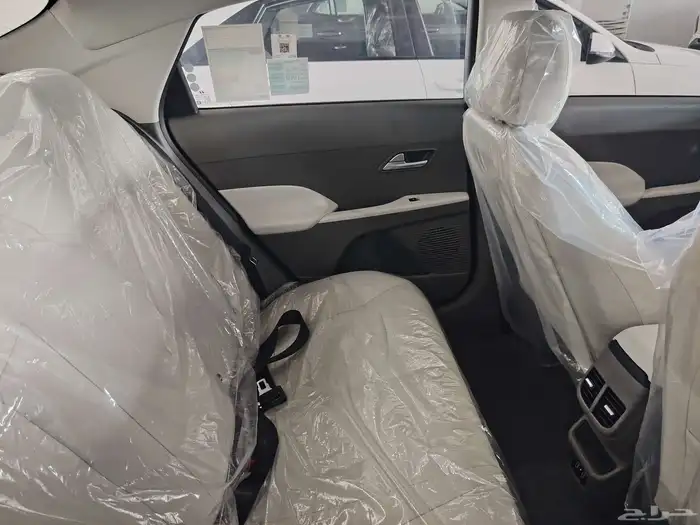 هيونداي اكسنت فليت 2026 12