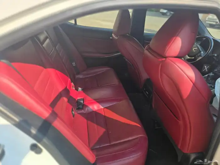 لكزس is 250 F 2015 7