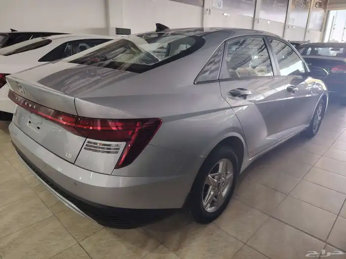 هيونداي اكسنت فليت 2026 5