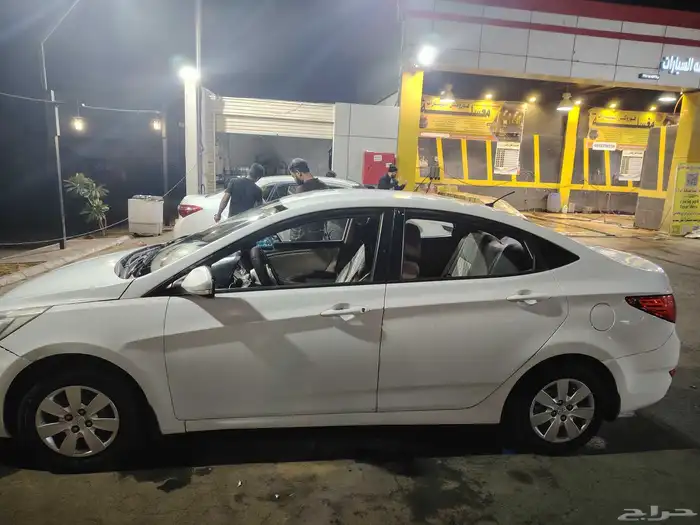 اكسنت موديل 2016 6