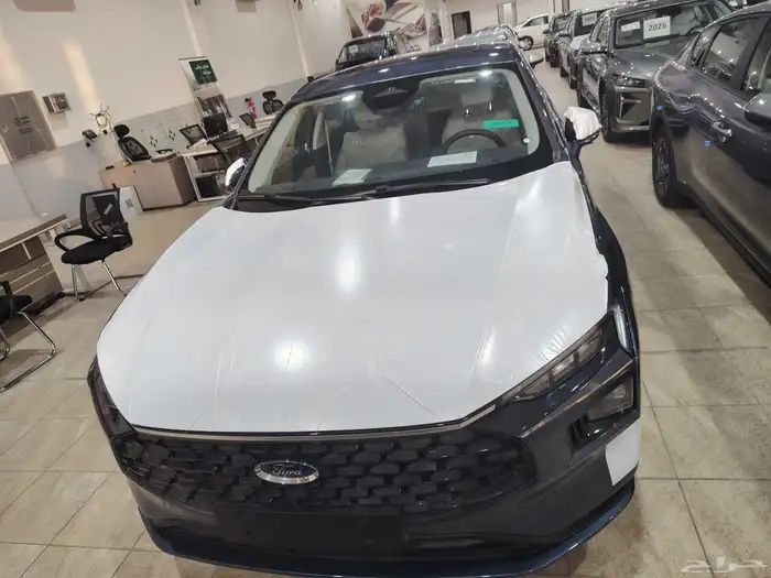 فورد تورس ترند 2025 0