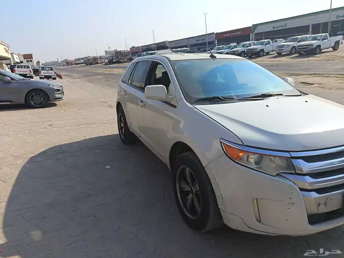 سيارة فورد ايدج 2013 1