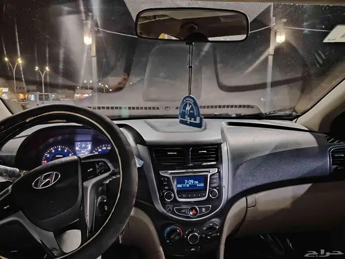 اكسنت موديل 2016 2