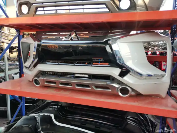 صدام مستوبيشي اكسباندر 2019 . 2021 . 2022 . 2023 . 2024 4